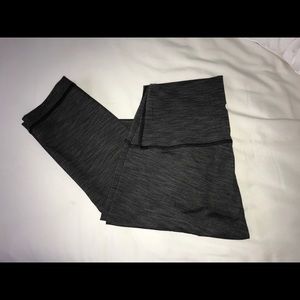 Lululemon 7/8 luon leggings